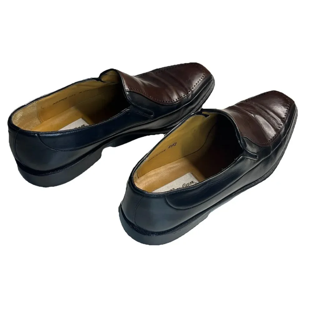 Mezlan azores loafers